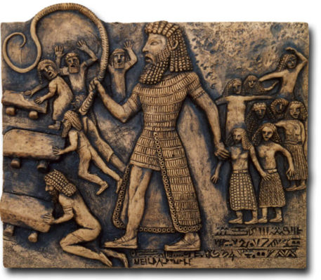 mitología babilonica
