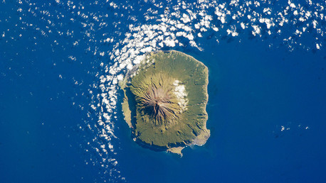 8 de las islas más remotas del mundo