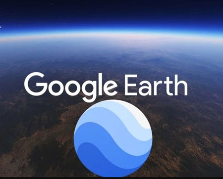 curiosidades de Google Earth