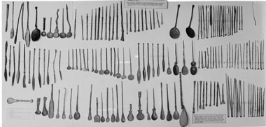 herramientas de medicina del imperio romano