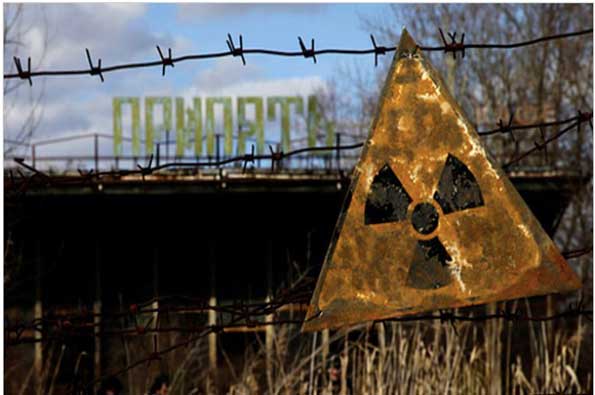 curiosidades de chernobyl