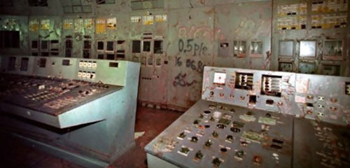 curiosidades de las máquinas de chernobyl